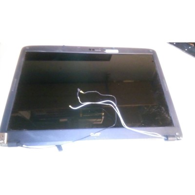 ACER ASPIRE 7520 17Pollici Monitor LCD completo